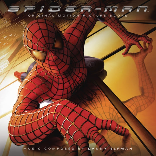 Product Image : This LP Vinyl is brand new.<br>Format: LP Vinyl<br>Music Style: Score<br>This item's title is: Spider-Man Ost (20Th Anniversary/180G)<br>Artist: Danny Elfman<br>Label: SONY CLASSICAL<br>Barcode: 196587148010<br>Release Date: 12/16/2022