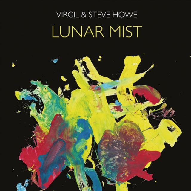 This LP Vinyl is brand new.Format: LP VinylMusic Style: Prog RockThis item's title is: Lunar Mist (LP/CD)Artist: Virgil & Steve HoweLabel: INSIDE OUT MUSICBarcode: 196587151911Release Date: 9/23/2022