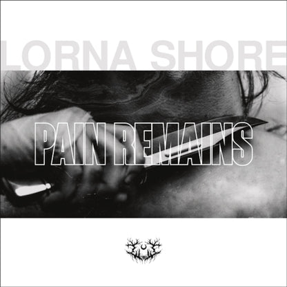 Pain Remains (2LP) & I Feel The Everblack  Festering Within Me (Us Version) (Translucent Milky Clear Vinyl/2LP)