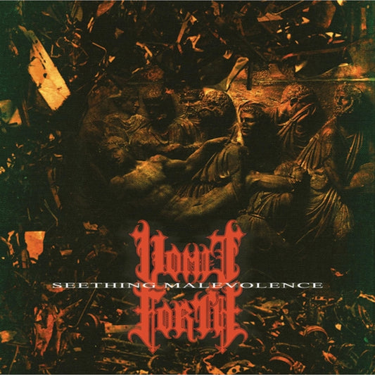 Seething Malevolence (Red LP Vinyl)