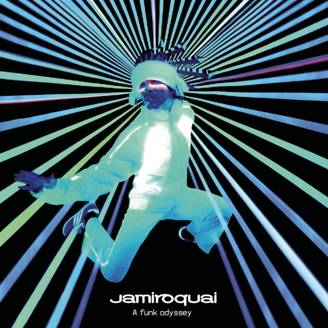 This LP Vinyl is brand new.Format: LP VinylMusic Style: DiscoThis item's title is: Funk Odyssey (2LP/140G)Artist: JamiroquaiLabel: LEGACYBarcode: 196587192617Release Date: 11/4/2022