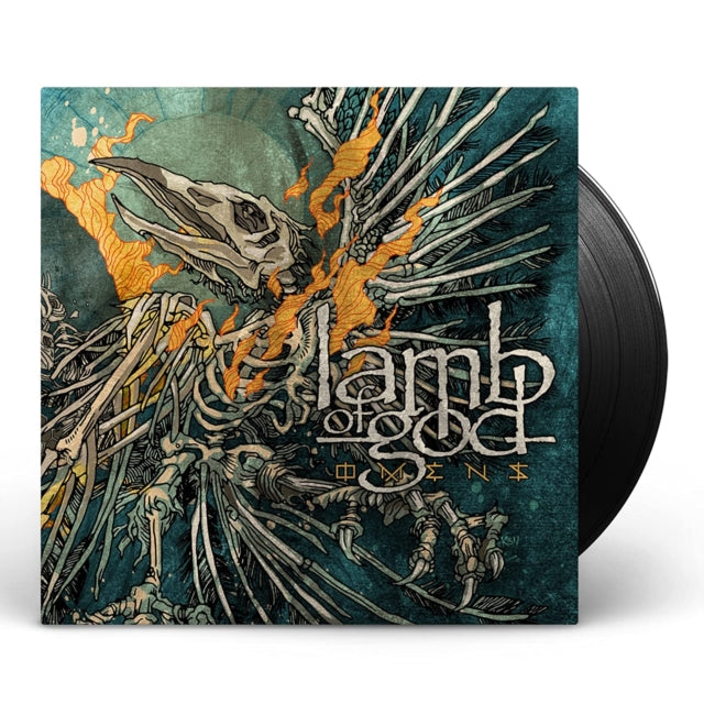 This is a 3 LP Vinyl SKU bundle.
1.This LP Vinyl is brand new.Format: LP VinylMusic Style: Groove MetalThis item's title is: Ashes Of The Wake (15Th Anniversary)Artist: Lamb Of GodLabel: LEGACYBarcode: 190759409619Release Date: 5/3/2019
2.This LP Vinyl is brand new.