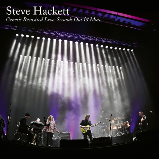 This CD is brand new.Format: CDMusic Style: Prog RockThis item's title is: Genesis Revisited Live: Seconds Out & More (3CD)Artist: Steve HackettLabel: Wolfwork RecordsBarcode: 196587201821Release Date: 9/16/2022