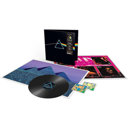 Live At Knebworth 1990 (2LP/180G/45 RPM) & Dark Side Of The Moon (50Th Anniversary Remaster) & Pink Floyd At Pompeii - Mcmlxxii (2LP) & Endless River (2LP/180G) & More (180G) & Obscured By Clouds (180G/2016 Version)