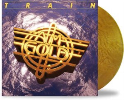 Am Gold (Metallic Gold LP Vinyl) & My Private Nation