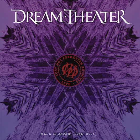 This LP Vinyl is brand new.Format: LP VinylMusic Style: Progressive MetalThis item's title is: Lost Not Forgotten Archives: Made In Japan - Live (2006) (2LP/CD)Artist: Dream TheaterLabel: INSIDE OUT MUSICBarcode: 196587245511Release Date: 10/14/2022