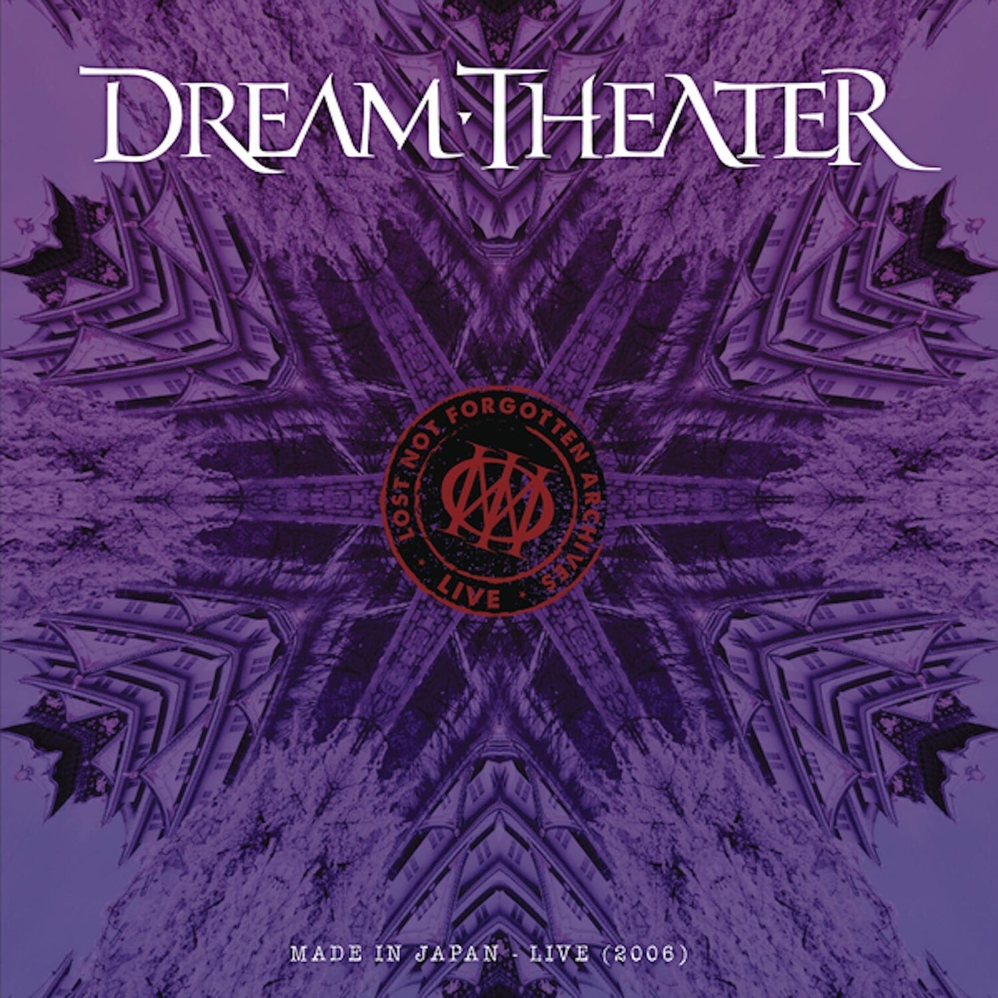 Lost Not Forgotten Archives: When Dream And Day Reunite (Live) (2LP/CD) & Lost Not Forgotten Archives: Falling Into Infinity Demos, 1996-1997 (3LP/2CD/Sky Blue Vinyl) & Lost Not Forgotten Archives: Made In Japan - Live (2006) (2LP/CD)
