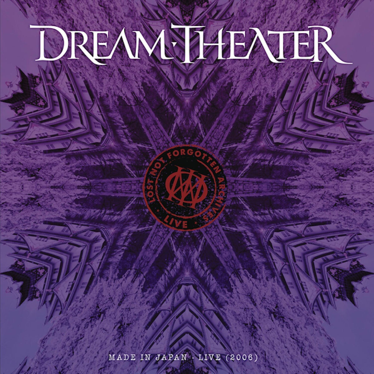 Lost Not Forgotten Archives: When Dream And Day Reunite (Live) (2LP/CD) & Lost Not Forgotten Archives: Falling Into Infinity Demos, 1996-1997 (3LP/2CD/Sky Blue Vinyl) & Lost Not Forgotten Archives: Made In Japan - Live (2006) (2LP/CD)