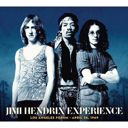 Los Angeles Forum (April 26, 1969) (Digi Pack) & Axis: Bold As Love & Electric Ladyland & Smash Hits