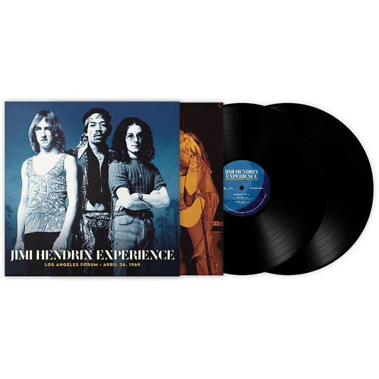 Los Angeles Forum (April 26, 1969) (2LP)