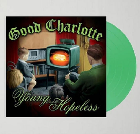Young & The Hopeless (140G/Neon Green Fuego LP Vinyl)