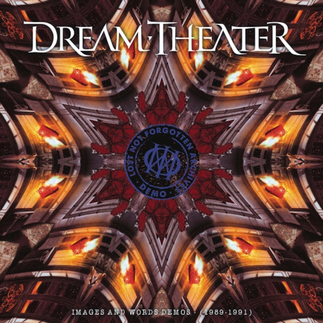 This LP Vinyl is brand new.Format: LP VinylMusic Style: Prog RockThis item's title is: Lost Not Forgotten Archives: Images & Words Demos (5LP)Artist: Dream TheaterLabel: UK CENTURY MEDIA RECORDSBarcode: 196587286811Release Date: 3/10/2023