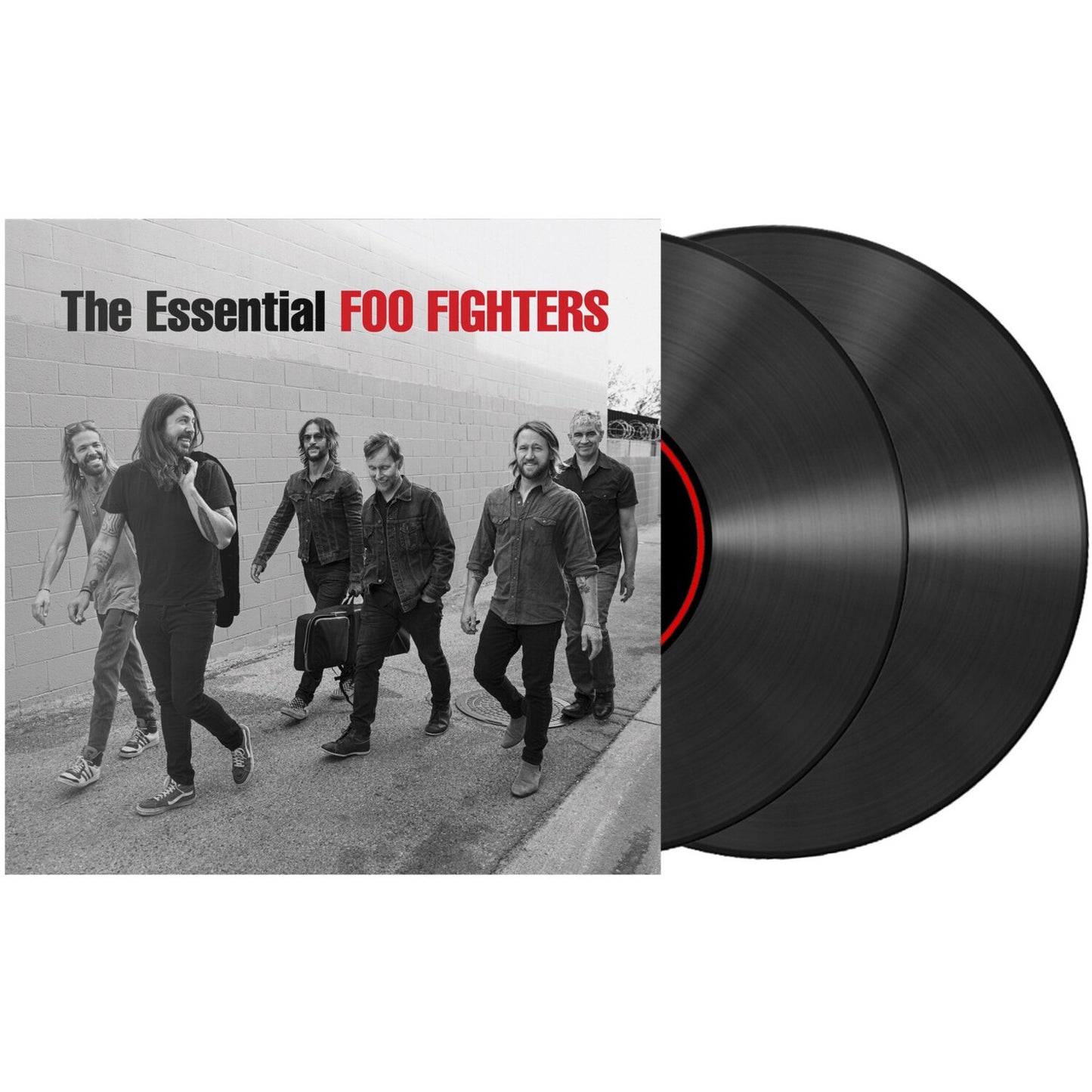 Essential Foo Fighters & Sonic Highways (180G/Dl Card/Gatefold)