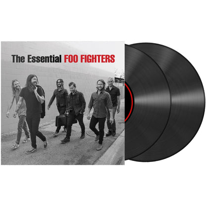 Essential Foo Fighters & Sonic Highways (180G/Dl Card/Gatefold)
