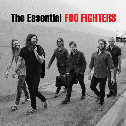Essential Foo Fighters & But Here We Are (White LP Vinyl) & But Here We Are