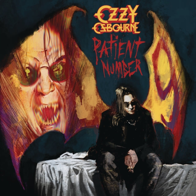 This is a 2 LP Vinyl SKU bundle.
1.This LP Vinyl is brand new.Format: LP VinylMusic Style: Hard RockThis item's title is: Patient #9 (2LP/Alternative Todd Mcarlane Cover/Comic BookArtist: Ozzy OsbourneLabel: EPICBarcode: 196587369811Release Date: 2/3/2023
2.