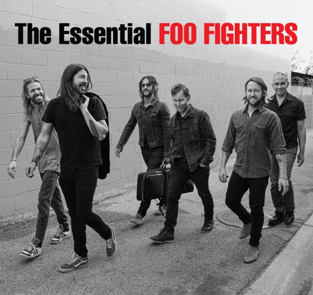Essential Foo Fighters & Foo Fighters & Wasting Light