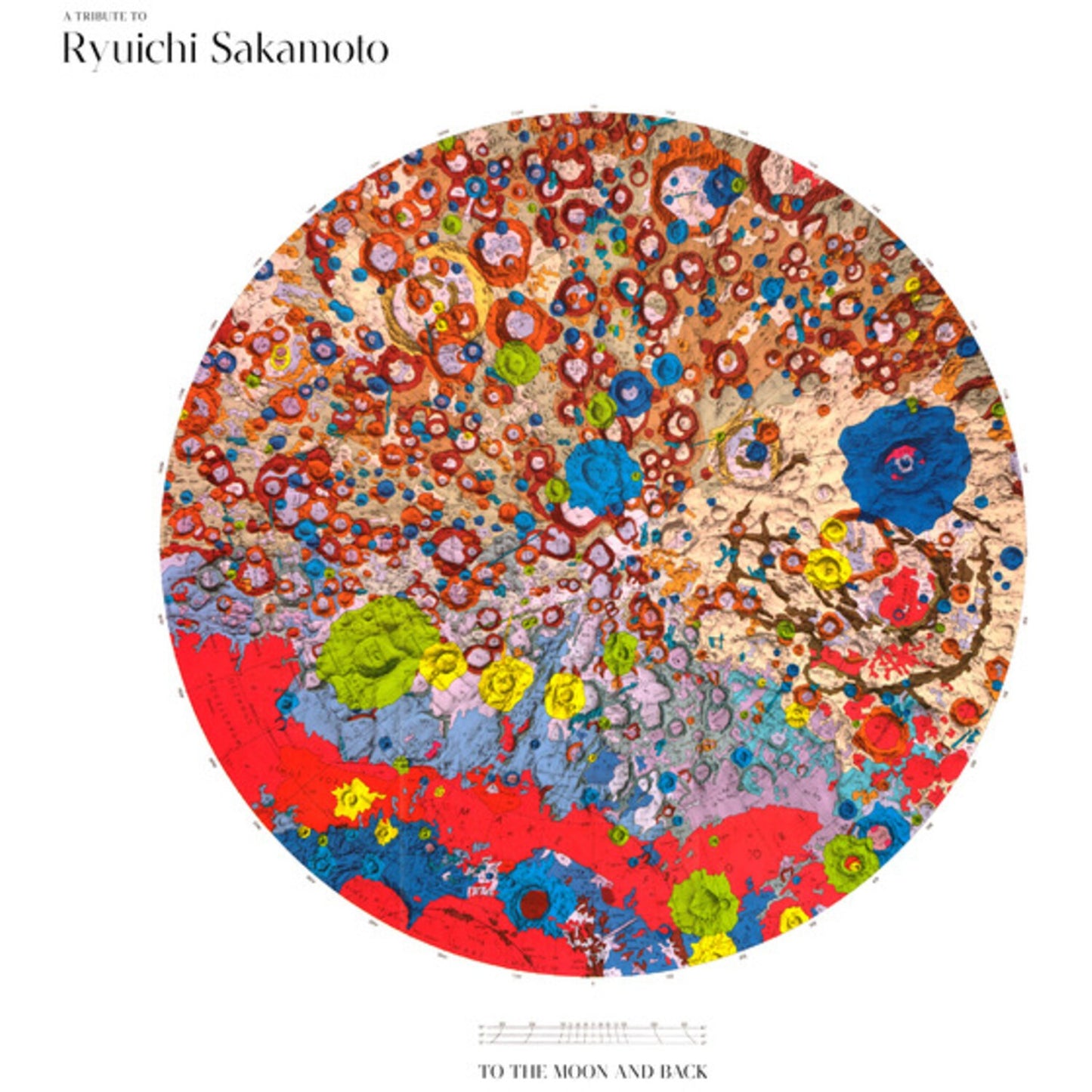 Tribute To Ryuichi Sakamoto To The Moon And Back