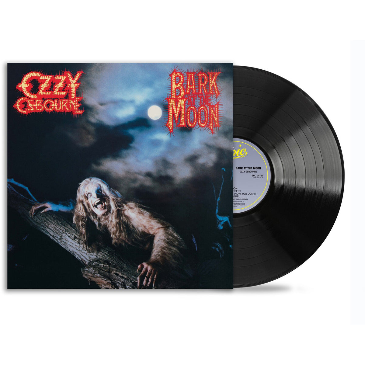 Bark At The Moon & Blizzard Of Ozz (180G/30Th Anniversary Legacy Edition)