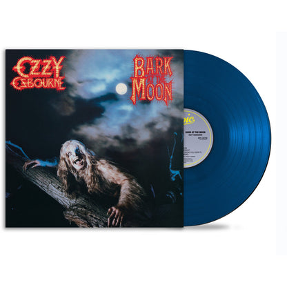 Bark At The Moon (40Th Anniversary) (Translucent Cobalt Blue LP Vinyl) & Diary Of A Madman (180G) & Memoirs Of A Madman (2LP/180G/Gatefold)