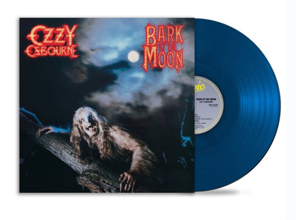 Bark At The Moon (40Th Anniversary) (Translucent Cobalt Blue LP Vinyl) & Diary Of A Madman (180G) & Memoirs Of A Madman (2LP/180G/Gatefold)