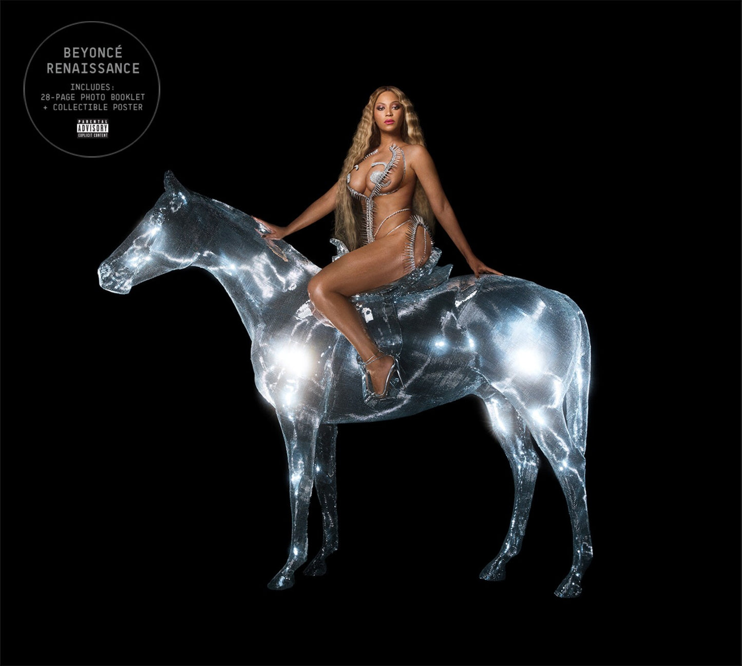 Beyonce - Renaissance (X) & Dangerously In Love - CD Bundle