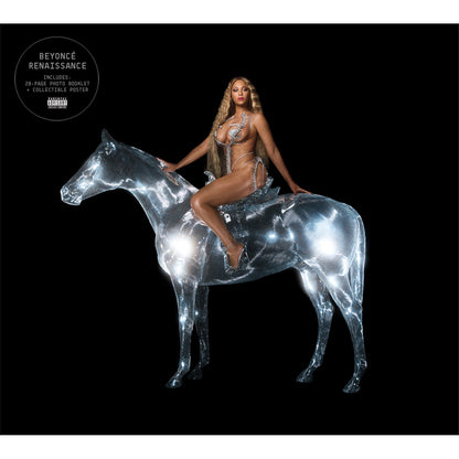 Renaissance (X) & I Am Sasha Fierce & 4