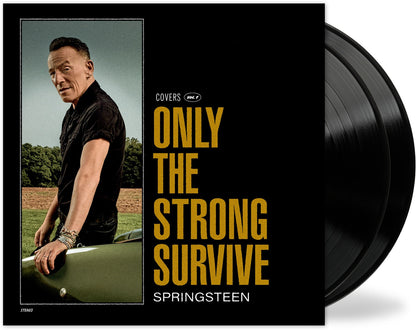Letter To You (2LP/140G) & Only The Strong Survive (2LP/140G/D-Side Etching) & Magic (180G)