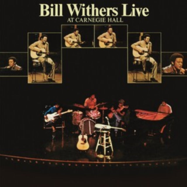 Greatest Hits (150G/Dl Insert) & Live At Carnegie Hall (2LP/Custard Vinyl/Remastered/50Th Anniversary) (Rsd Essential) & Just As I Am (180G)