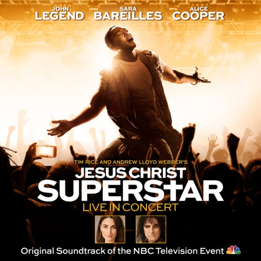 This LP Vinyl is brand new.Format: LP VinylThis item's title is: Jesus Christ Superstar Live In Concert Ost (2LP)Artist: Various ArtistsLabel: MASTERWORKSBarcode: 196587496012Release Date: 12/16/2022