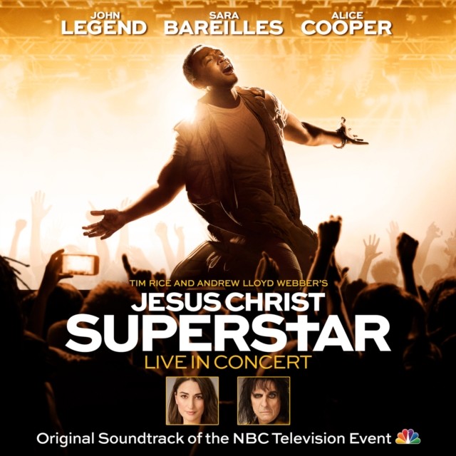 Jesus Christ Superstar Live In Concert Ost (2LP)