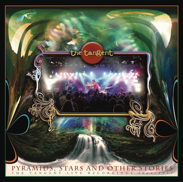 This LP Vinyl is brand new.Format: LP VinylMusic Style: Prog RockThis item's title is: Pyramids, Stars & Other Stories: The Tangent Live Recordings 2004-2017 (3LP/2CD)Artist: TangentLabel: INSIDE OUT MUSICBarcode: 196587559113Release Date: 1/27/2023