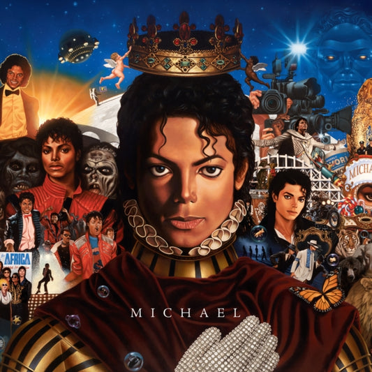 This CD is brand new.Format: CDMusic Style: Contemporary R&BThis item's title is: MichaelArtist: Michael JacksonLabel: LEGACYBarcode: 196587566326Release Date: 9/9/2022