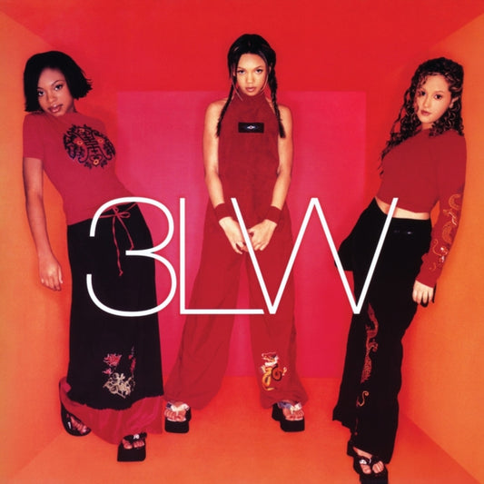 3Lw (2LP/140G/Translucent Tangerine Vinyl)
