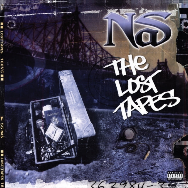 Lost Tapes (X) (2LP)