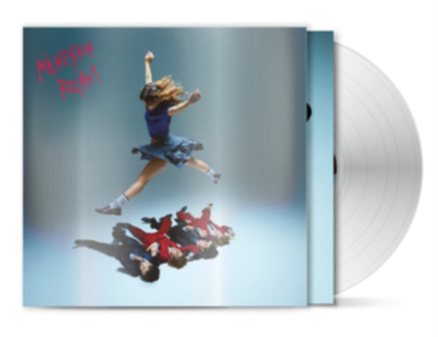 Rush! (White LP Vinyl/Silver Foil Sleeve)