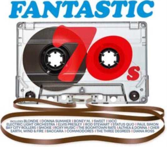 Fantastic 70S (3CD)