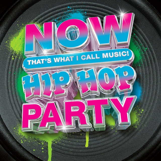 This CD is brand new.Format: CDThis item's title is: Now That's What I Call Music! Hip Hop PartyArtist: Various ArtistsLabel: LEGACY/ CMGBarcode: 196587624224Release Date: 2/3/2023