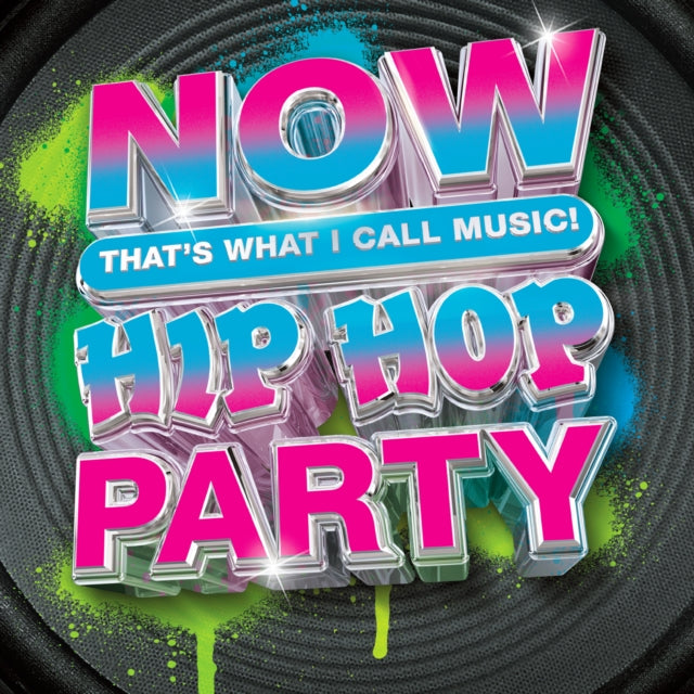 This LP Vinyl is brand new.Format: LP VinylMusic Style: CrunkThis item's title is: Now That’S What I Call Music! Hip Hop Party (2LP)Artist: Various ArtistsLabel: Universal Music GroupBarcode: 196587624316Release Date: 5/2/2025