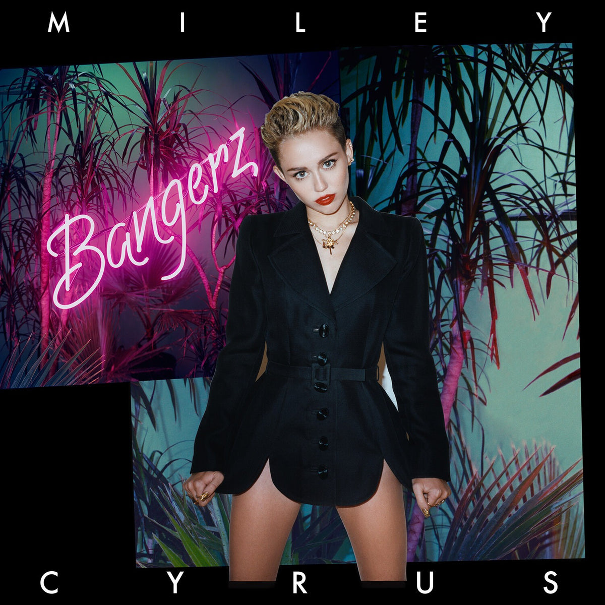 Plastic Hearts (X) (2LP) & Bangerz (10Th Anniversary) (Deluxe Version/2LP) & Endless Summer Vacation & Something Beautiful