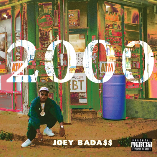 This CD is brand new.Format: CDThis item's title is: 2000Artist: Joey Bada$$Label: MINISTRY OF SOUNDBarcode: 196587651329Release Date: 4/7/2023