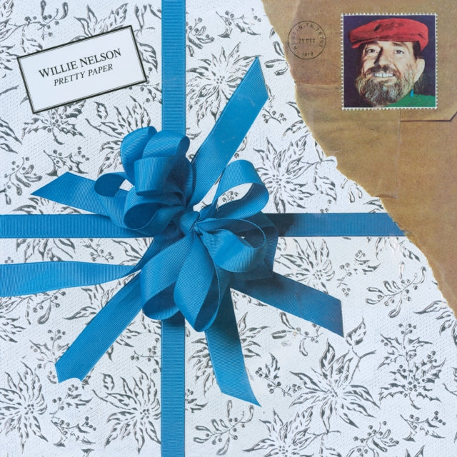 This LP Vinyl is brand new.Format: LP VinylMusic Style: CountryThis item's title is: Pretty Paper (Blue Sky LP Vinyl)Artist: Willie NelsonLabel: LegacyBarcode: 196587656317