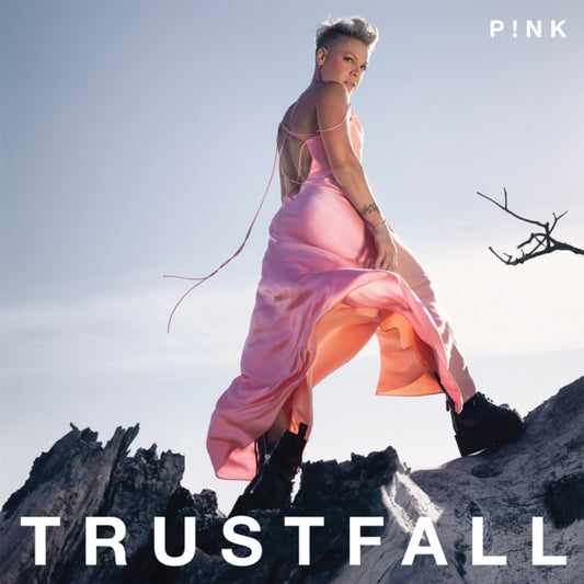 This CD is brand new.Format: CDMusic Style: AvantgardeThis item's title is: TrustfallArtist: PinkLabel: RCABarcode: 196587726522Release Date: 2/17/2023