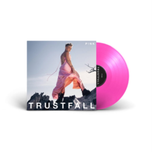 Trustfall (Pink LP Vinyl)