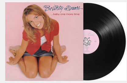 Baby One More Time & Oops!... I Did It Again & Britney & Britney Jean & Femme Fatale & Greatest Hits: My Prerogative (2LP/Cream Vinyl/Import)