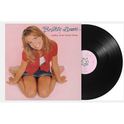 Baby One More Time & Britney & In The Zone & Circus (Red LP Vinyl/Import) & Britney Jean (Blue Marbled LP Vinyl/Import)
