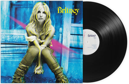 Britney & Greatest Hits: My Prerogative (2LP/Cream Vinyl/Import)