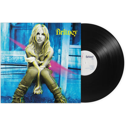Baby One More Time & Britney & In The Zone & Circus (Red LP Vinyl/Import) & Britney Jean (Blue Marbled LP Vinyl/Import)