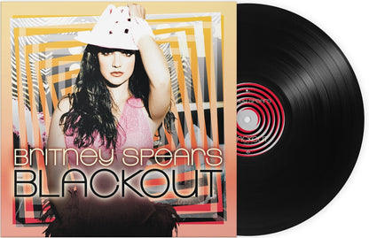 Baby One More Time & Blackout & Circus & Britney Jean