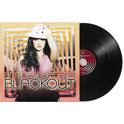 Baby One More Time & Blackout & In The Zone & Femme Fatale (Light Grey Marbled LP Vinyl/Import)